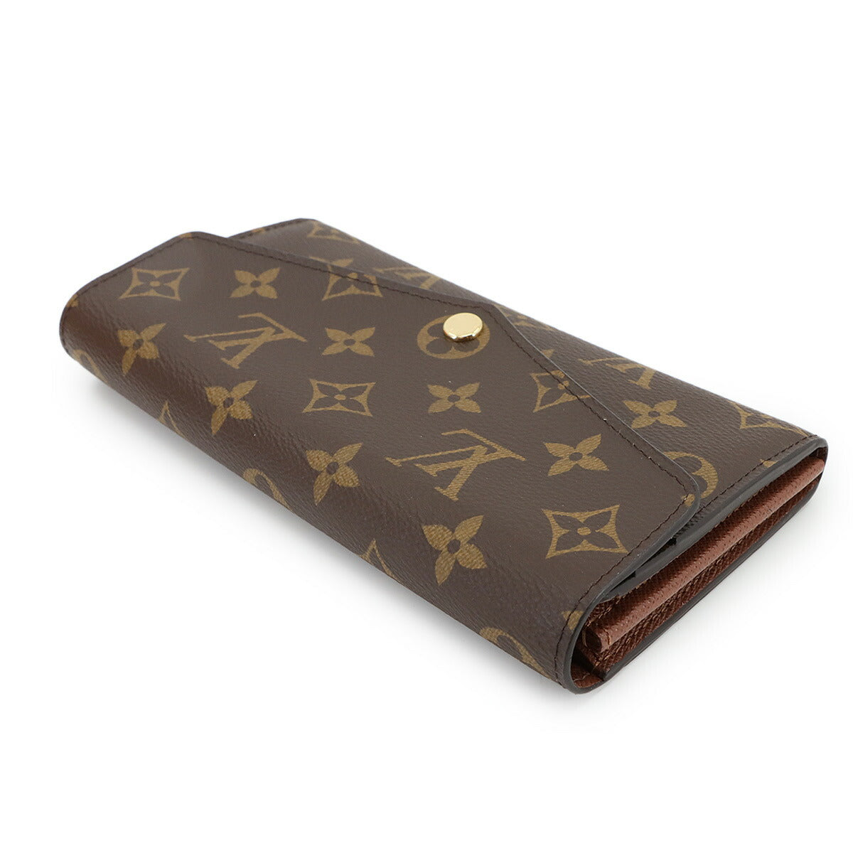 Monogram Sarah Wallet Brown M60531 Purse
