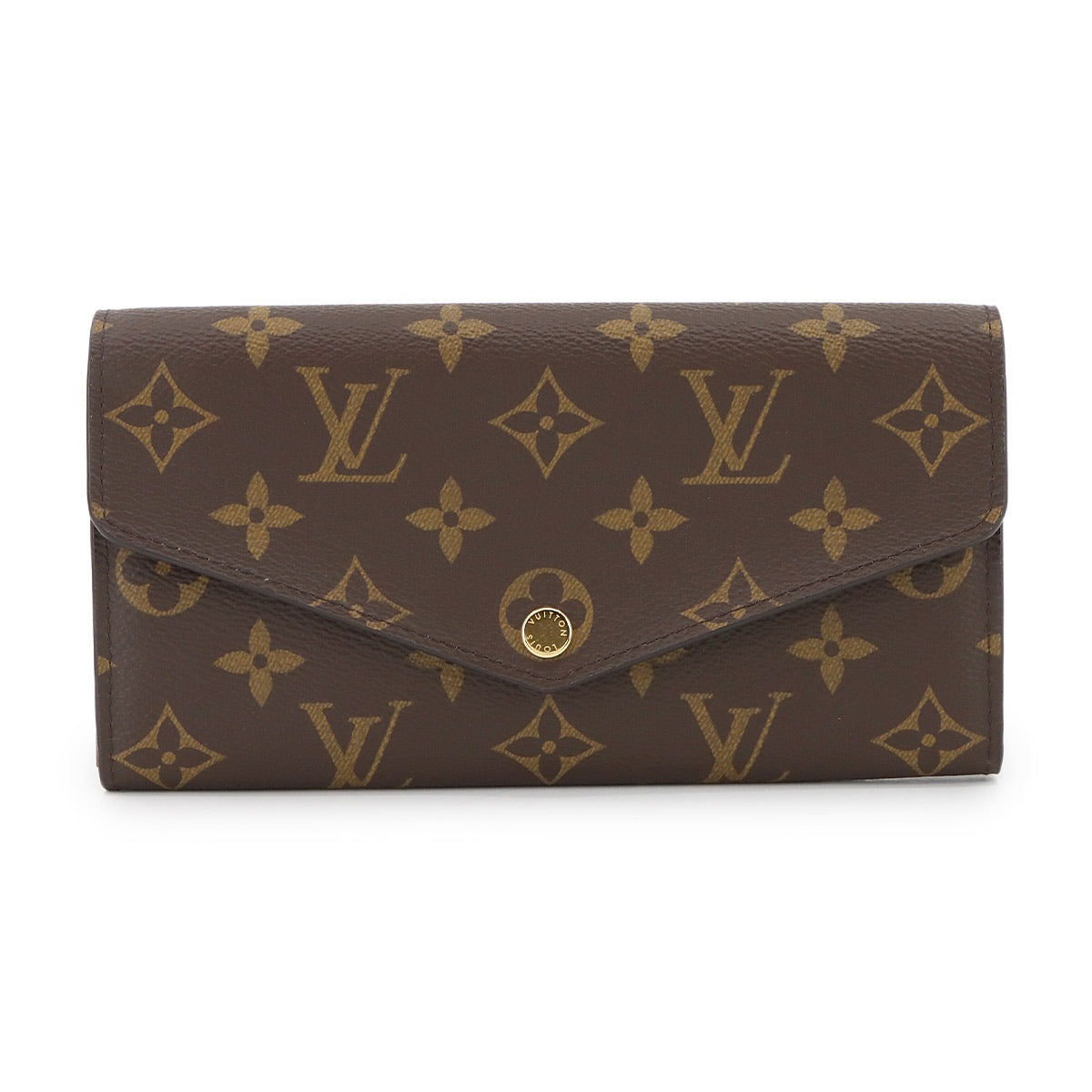 Monogram Sarah Wallet Brown M60531 Purse