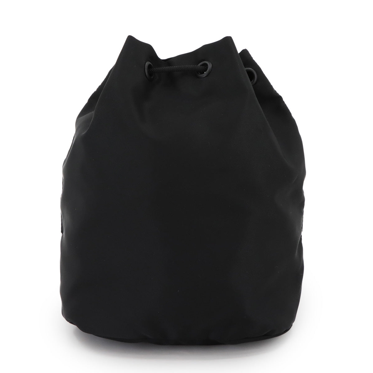 Drawcord Pouch Nylon Black 8032188 Purse