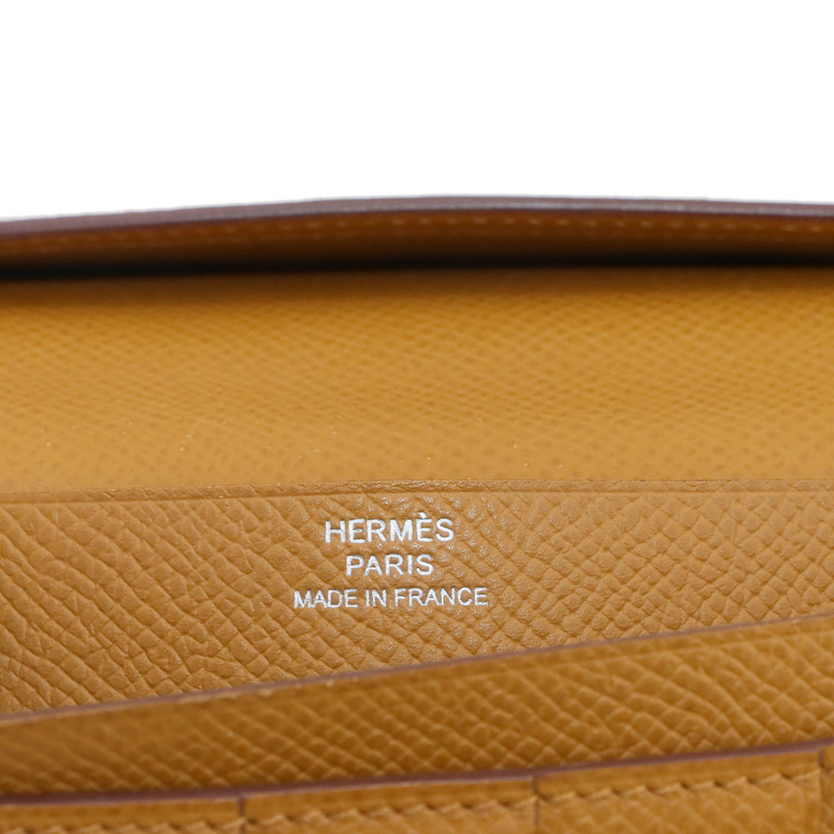 Bearn Souffle Long Wallet Epsom Rose confetti Sesami