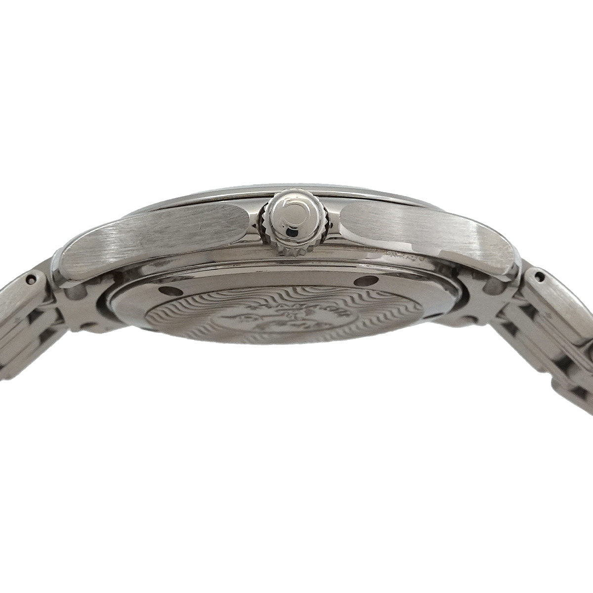 Seamaster 2501 31 Date Automatic Silver Dial Mens Watch