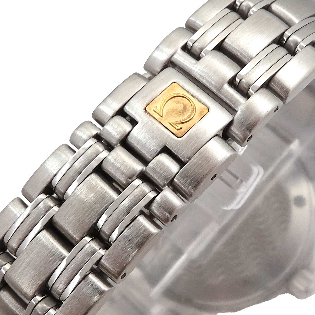 Seamaster 2501 31 Date Automatic Silver Dial Mens Watch