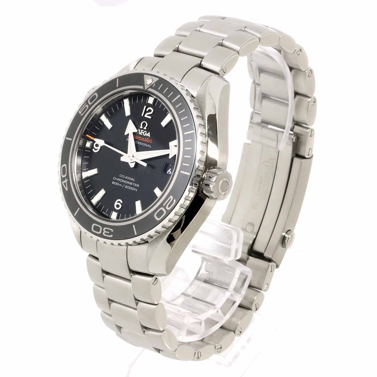Seamaster Planet Ocean 600M 232 30 46 21 01 001 Black Dial