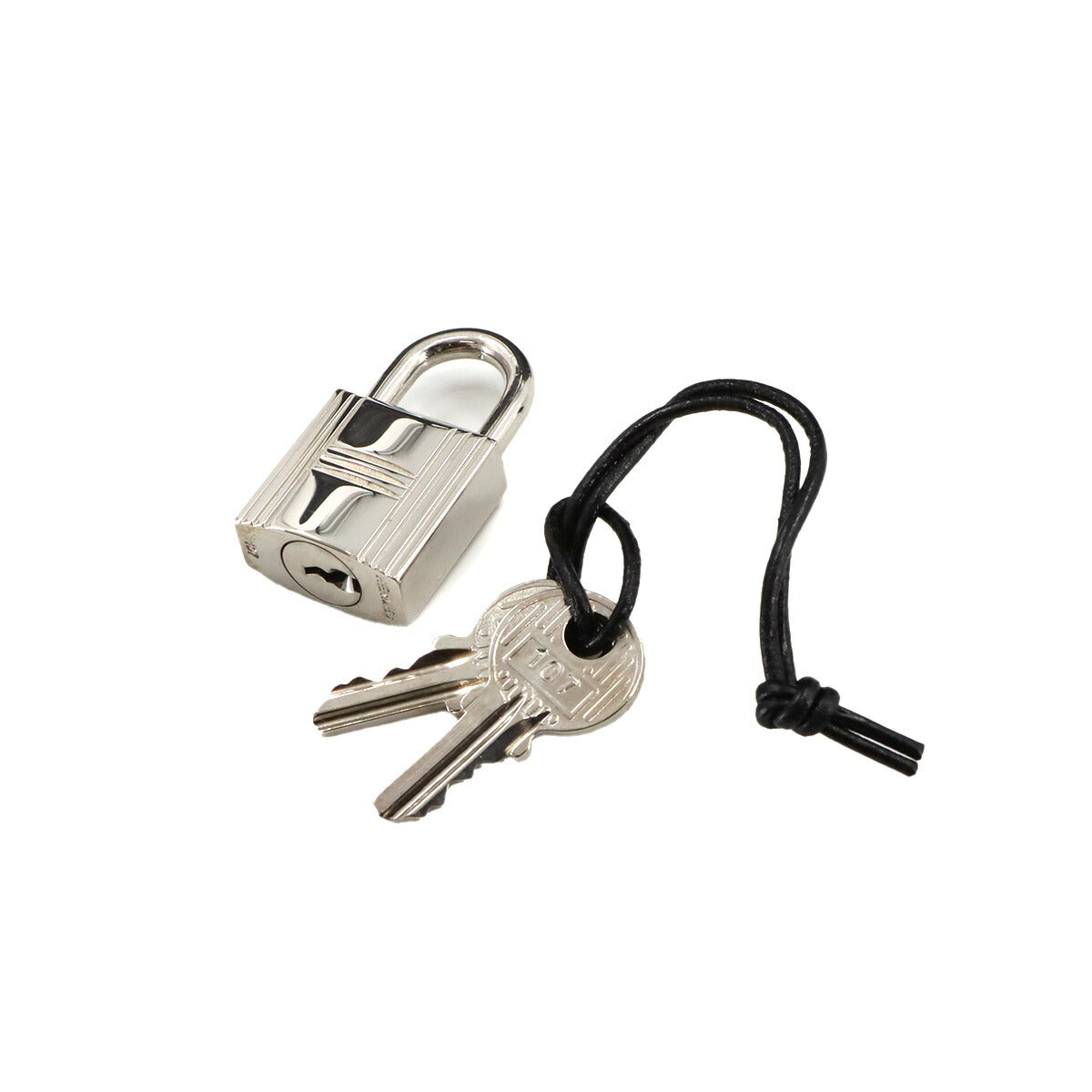 Herline Tote MM Bag Canvas Gray Unisex Purse