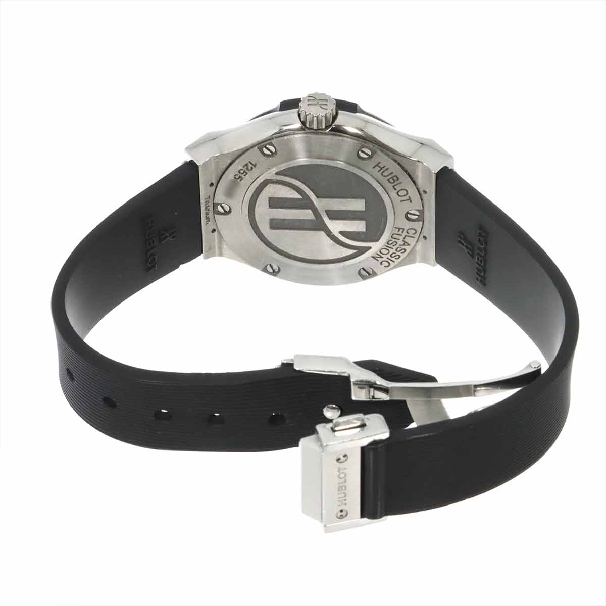 Classic fusion 581 NX 2611 RX Quartz Date Watch