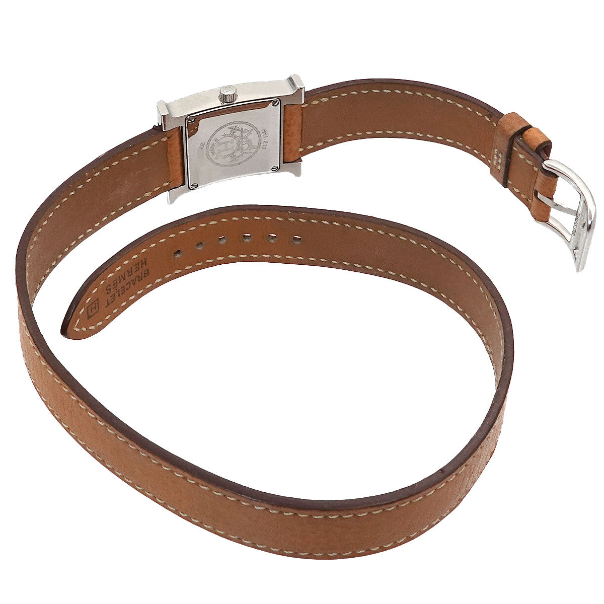 H Watch HH1.210 Quartz White Dial Ladies Watch