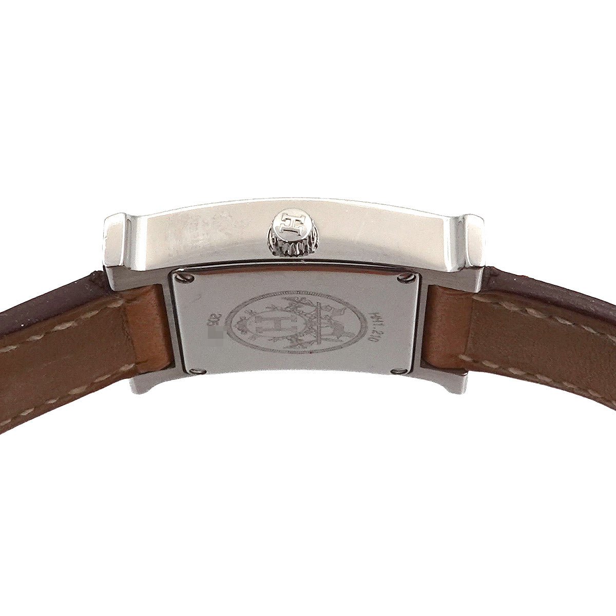 H Watch HH1.210 Quartz White Dial Ladies Watch