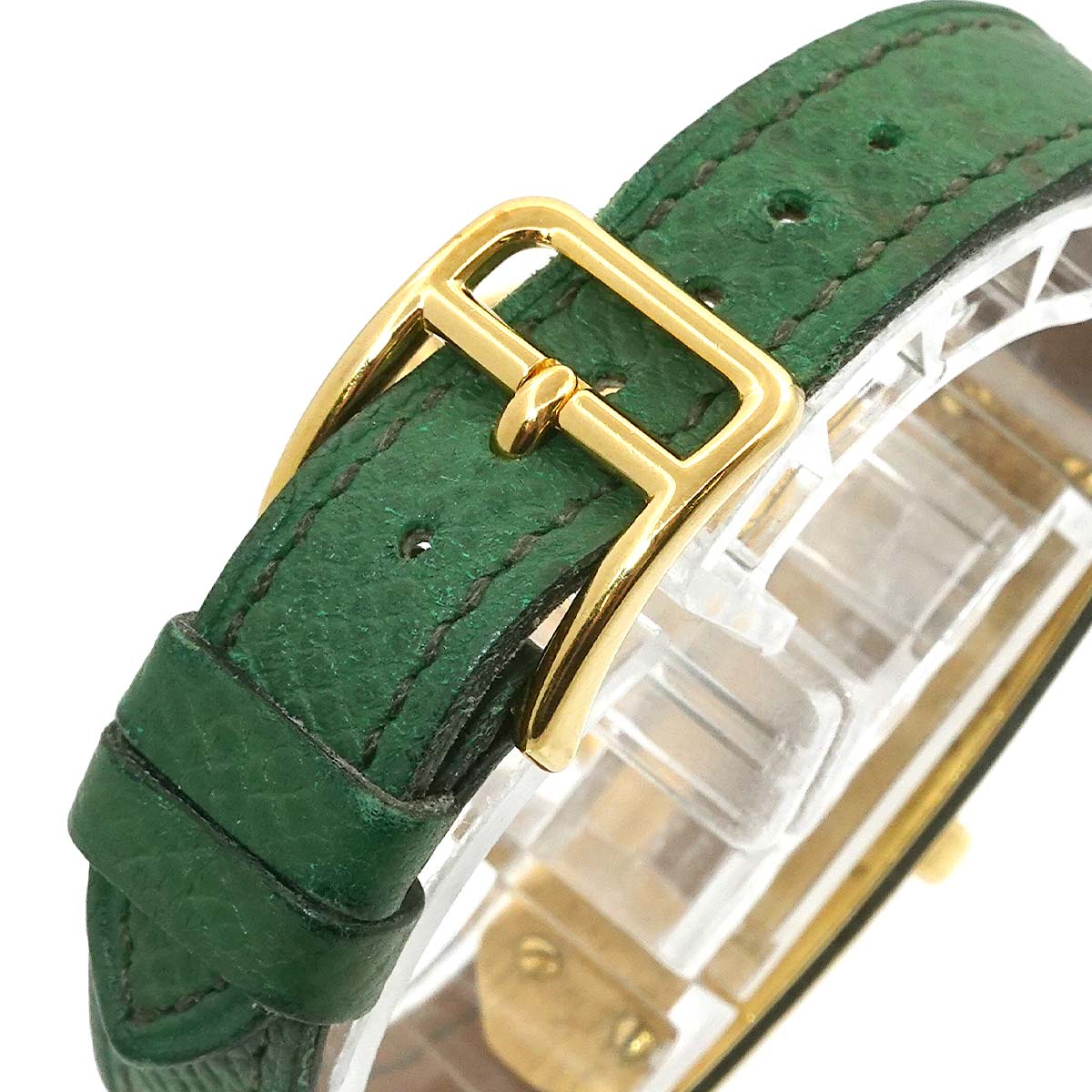 Kelly Watches Quartz Gold Dial Vintage Cadena Ladies Watch