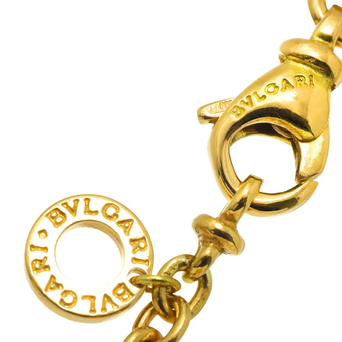 B-ZERO1 Necklace 18K Yellow Gold 750