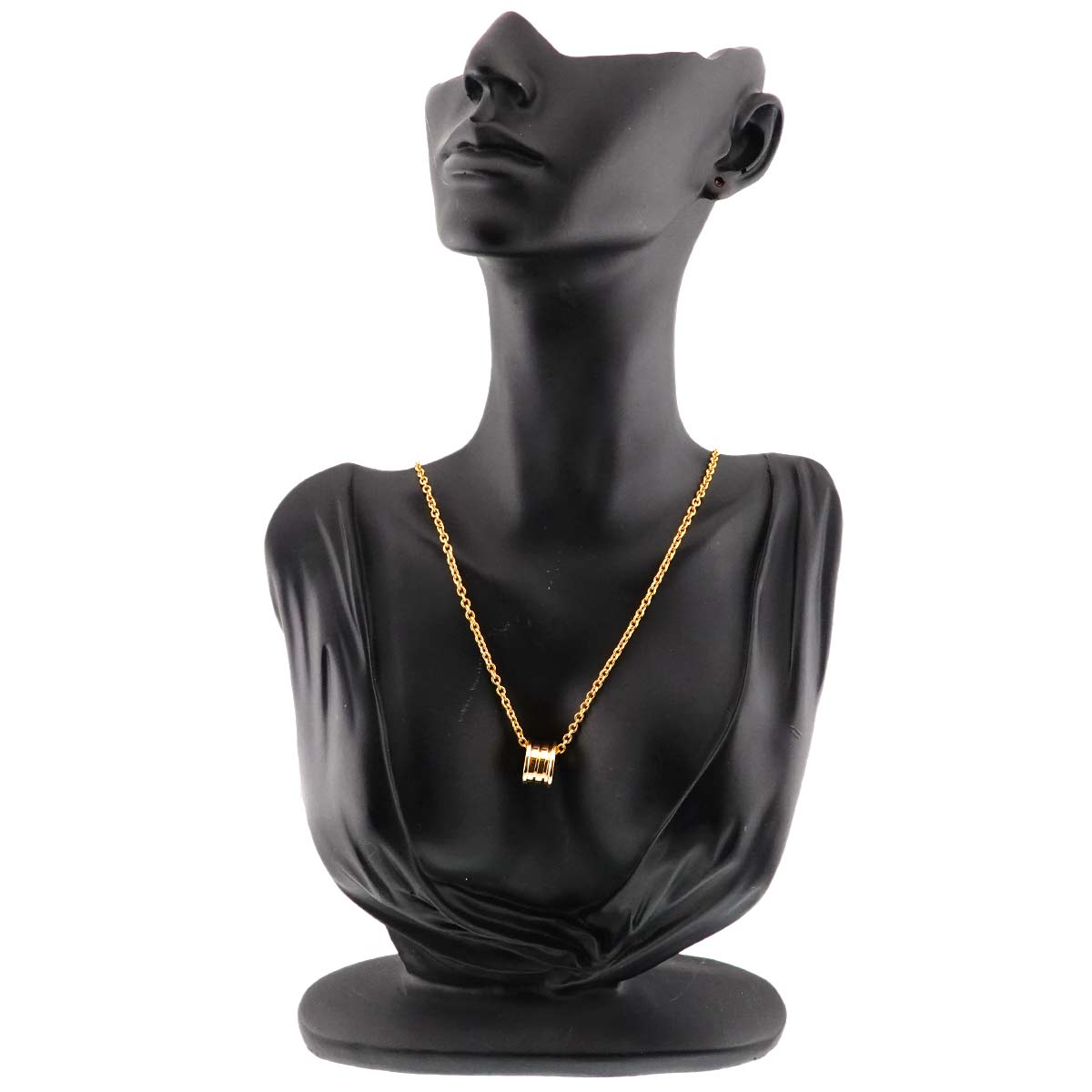 B-ZERO1 Necklace 18K Yellow Gold 750