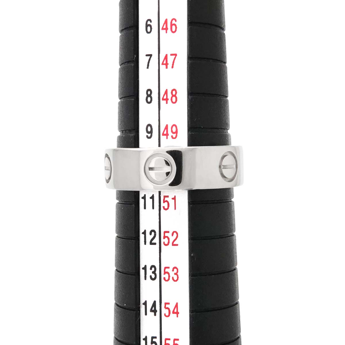 Love Ring Platinum size50 5-5.25(US)