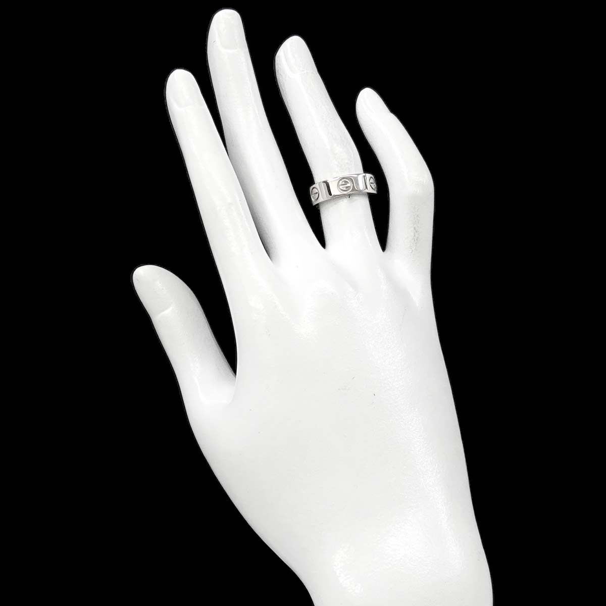 Love Ring Platinum size50 5-5.25(US)