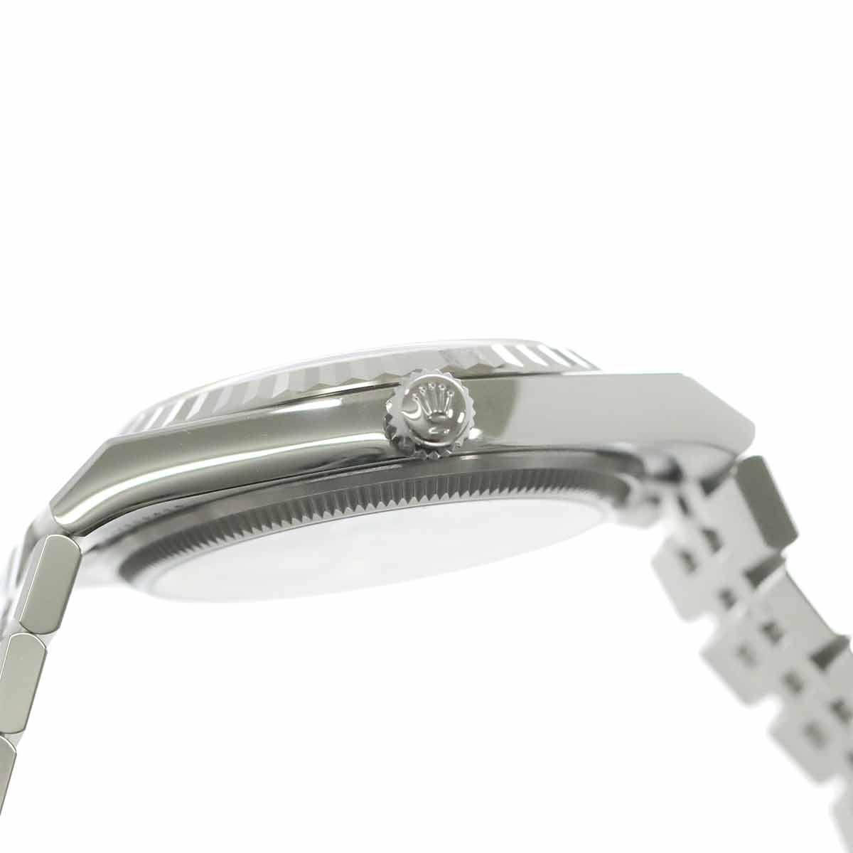 Land Dwellew 36 127234 Serial Random Automatic 750WG Mens Watch