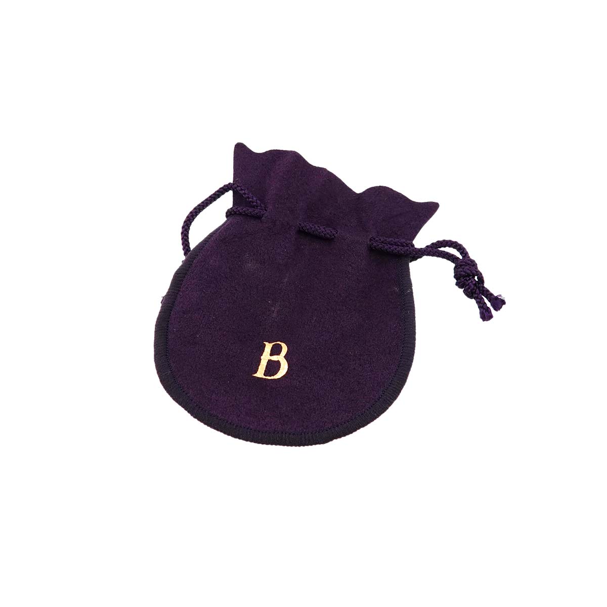 Diamond Necklace 18K WG 750