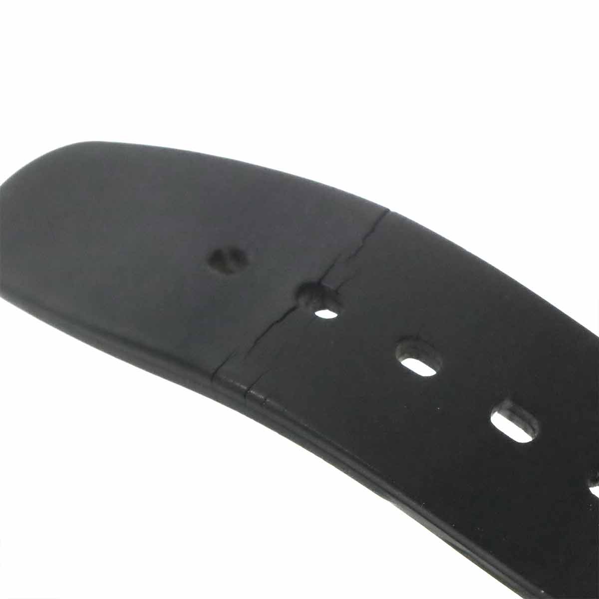 Diagono TI44TACH Titanium Date Carbon Automatic Black Dial