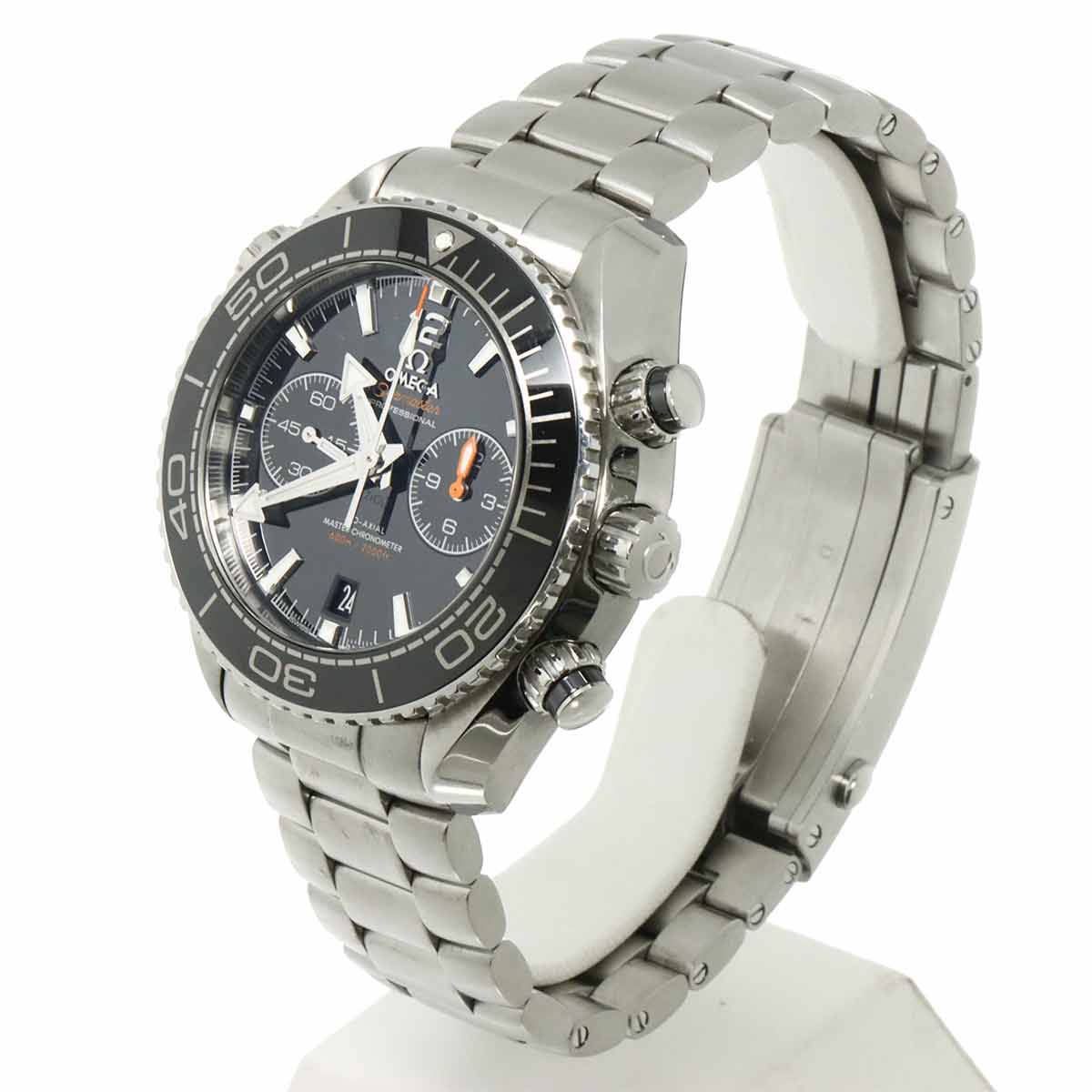 Seamaster Planet Ocean 215.30.46.51.01.001 Automatic Mens Watch