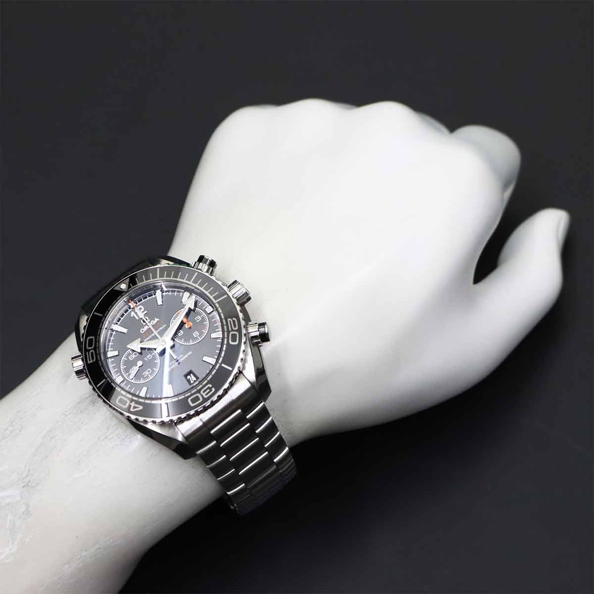 Seamaster Planet Ocean 215.30.46.51.01.001 Automatic Mens Watch