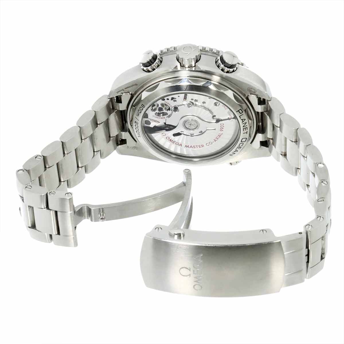 Seamaster Planet Ocean 215.30.46.51.01.001 Automatic Mens Watch