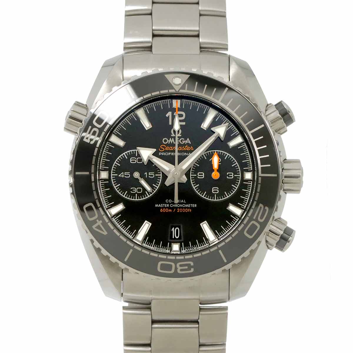 Seamaster Planet Ocean 215.30.46.51.01.001 Automatic Mens Watch