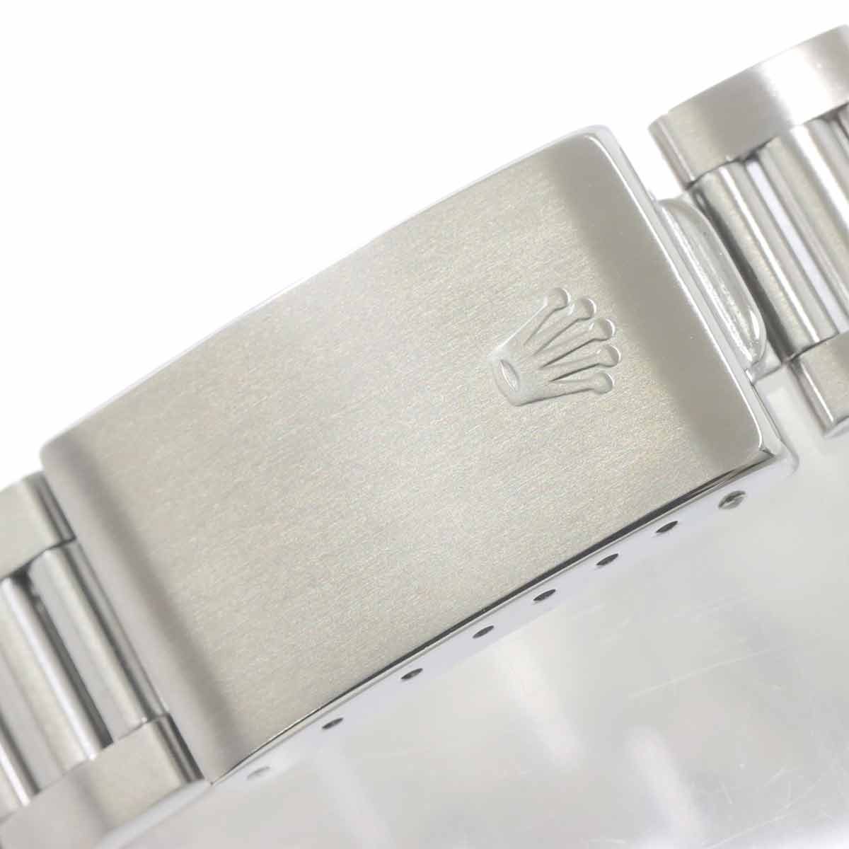 Explorer 1 14270 Serial W Automatic Black Dial Mens Watch