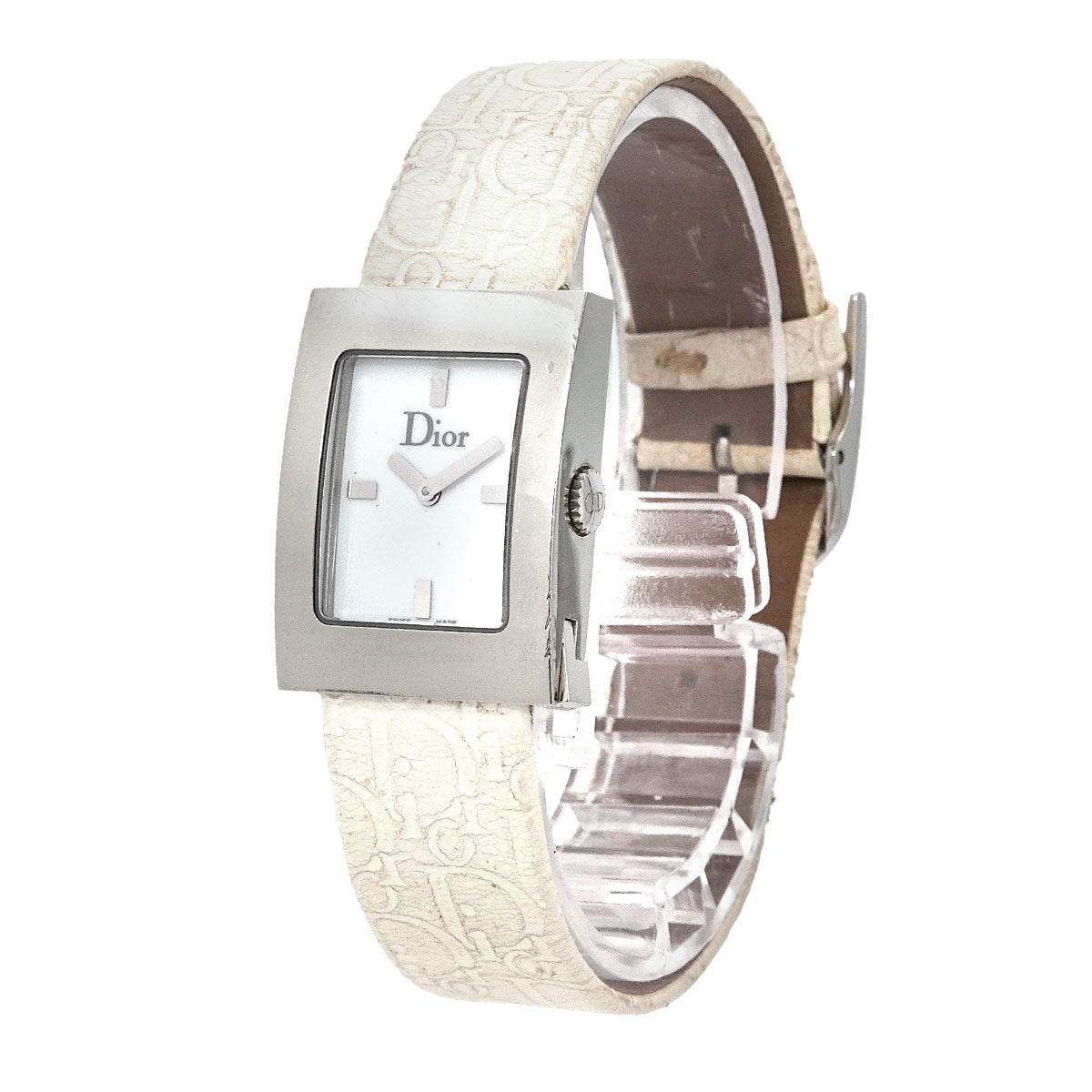 Maris D78-109 Quartz White Dial Ladies Watch
