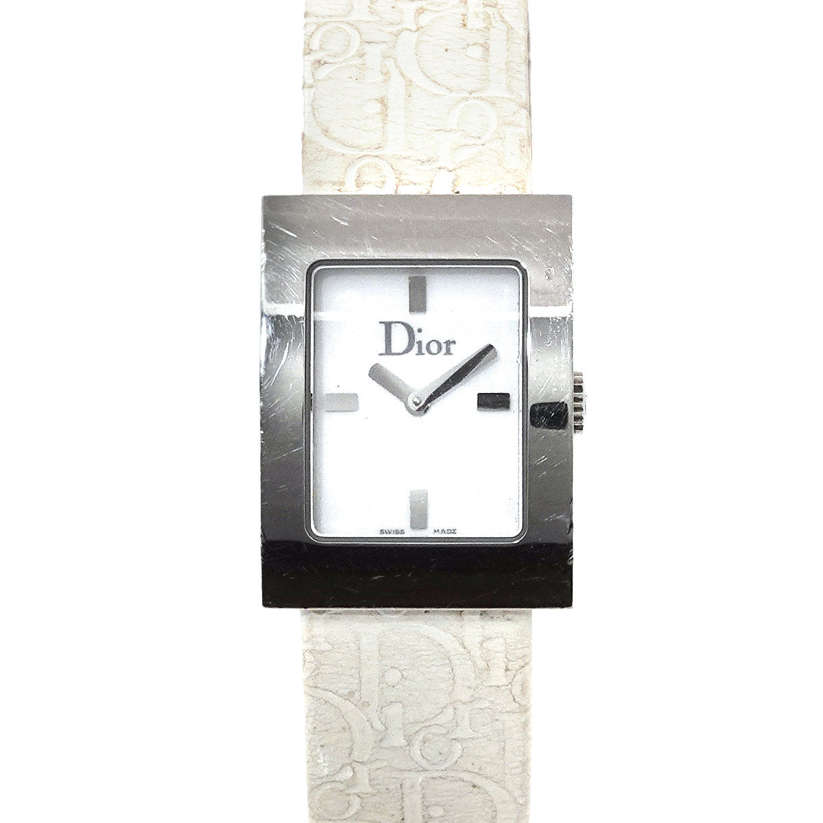 Maris D78-109 Quartz White Dial Ladies Watch