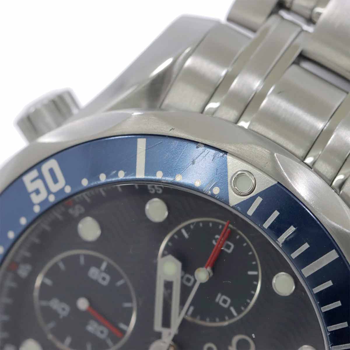 Seamaster Professional 2225.80 300m Automatic Blue Dial Mens