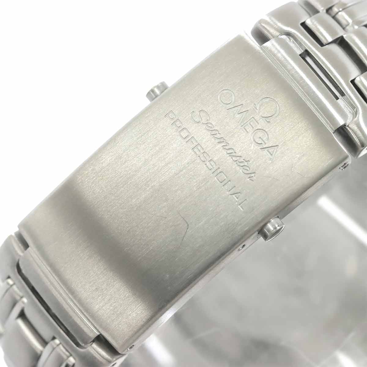 Seamaster Professional 2225.80 300m Automatic Blue Dial Mens