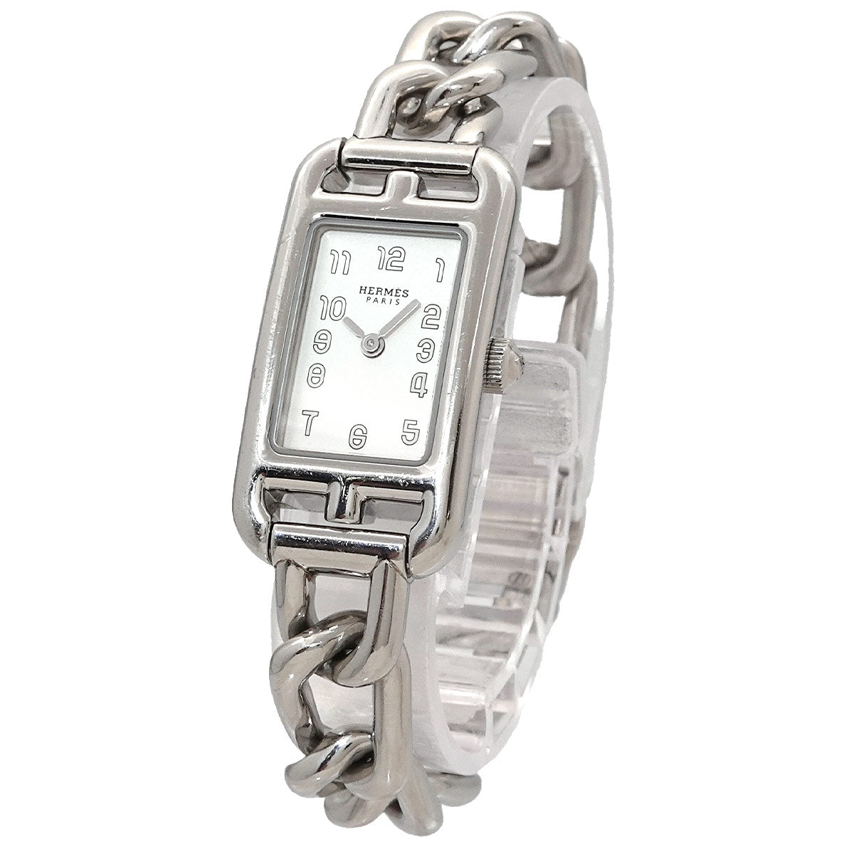Nantucket NA2 110 Quartz Silver Dial Ladies Watch