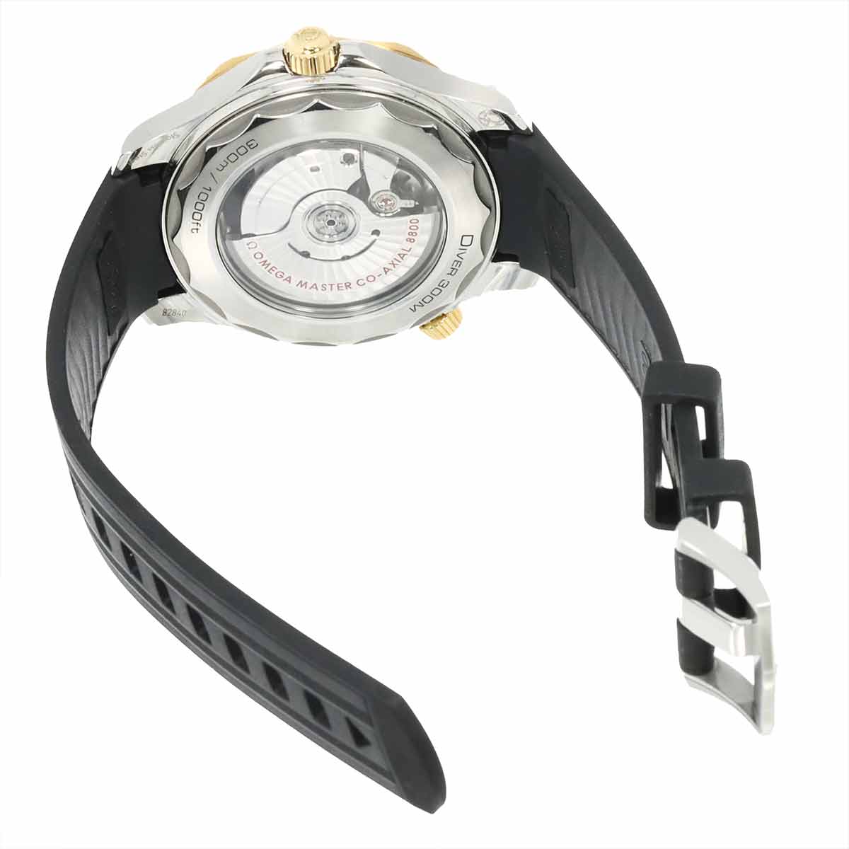 Seamaster Diver300 Co-axial 210.22.42.20.01.001 Automatic Mens