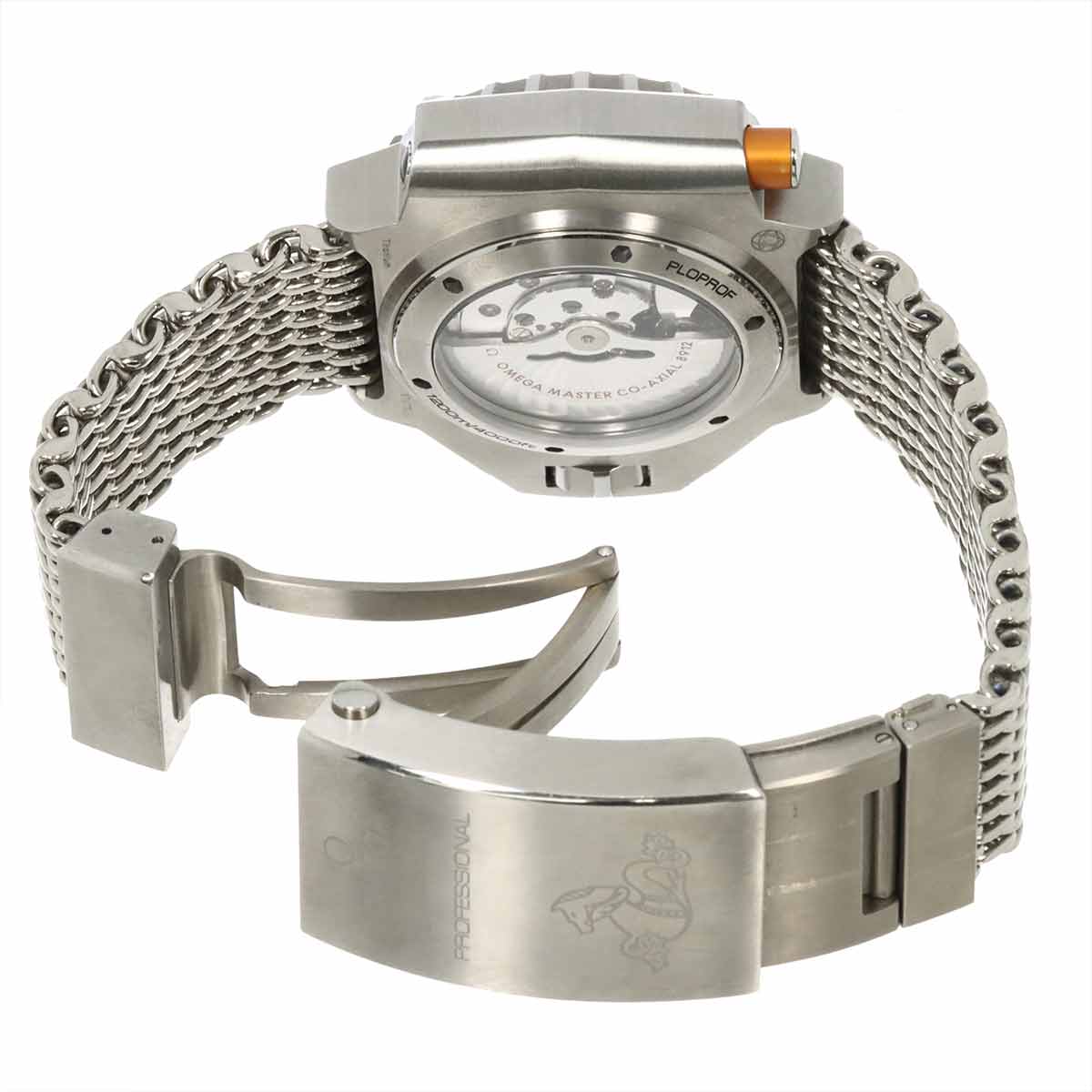 Seamaster Ploprof 1200m 227 90 55 21 01 001 Automatic Mens