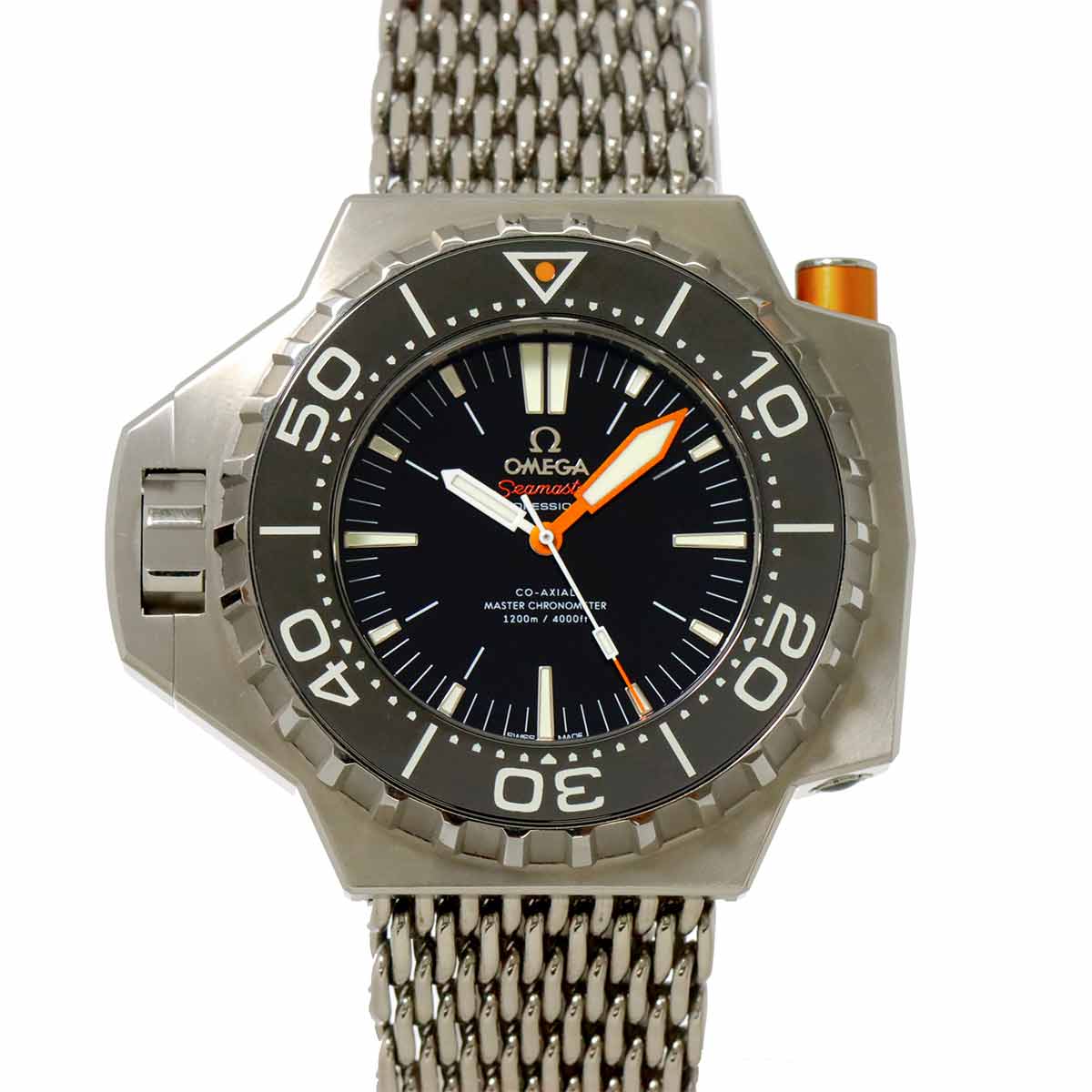 Seamaster Ploprof 1200m 227 90 55 21 01 001 Automatic Mens