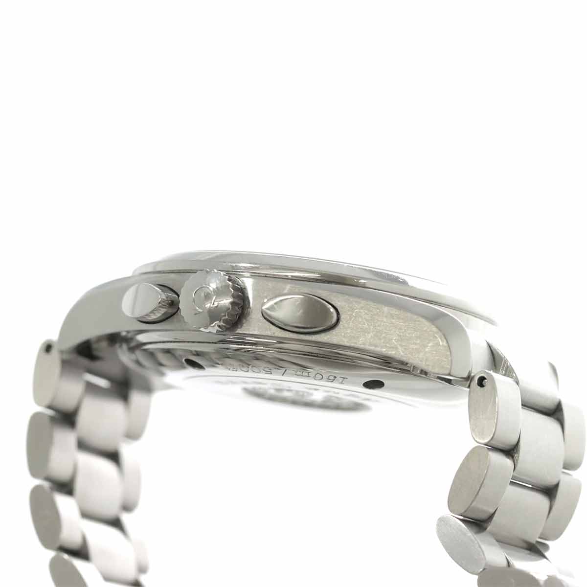 Seamaster Aqua Terra 2512 50 Automatic Black Dial Mens