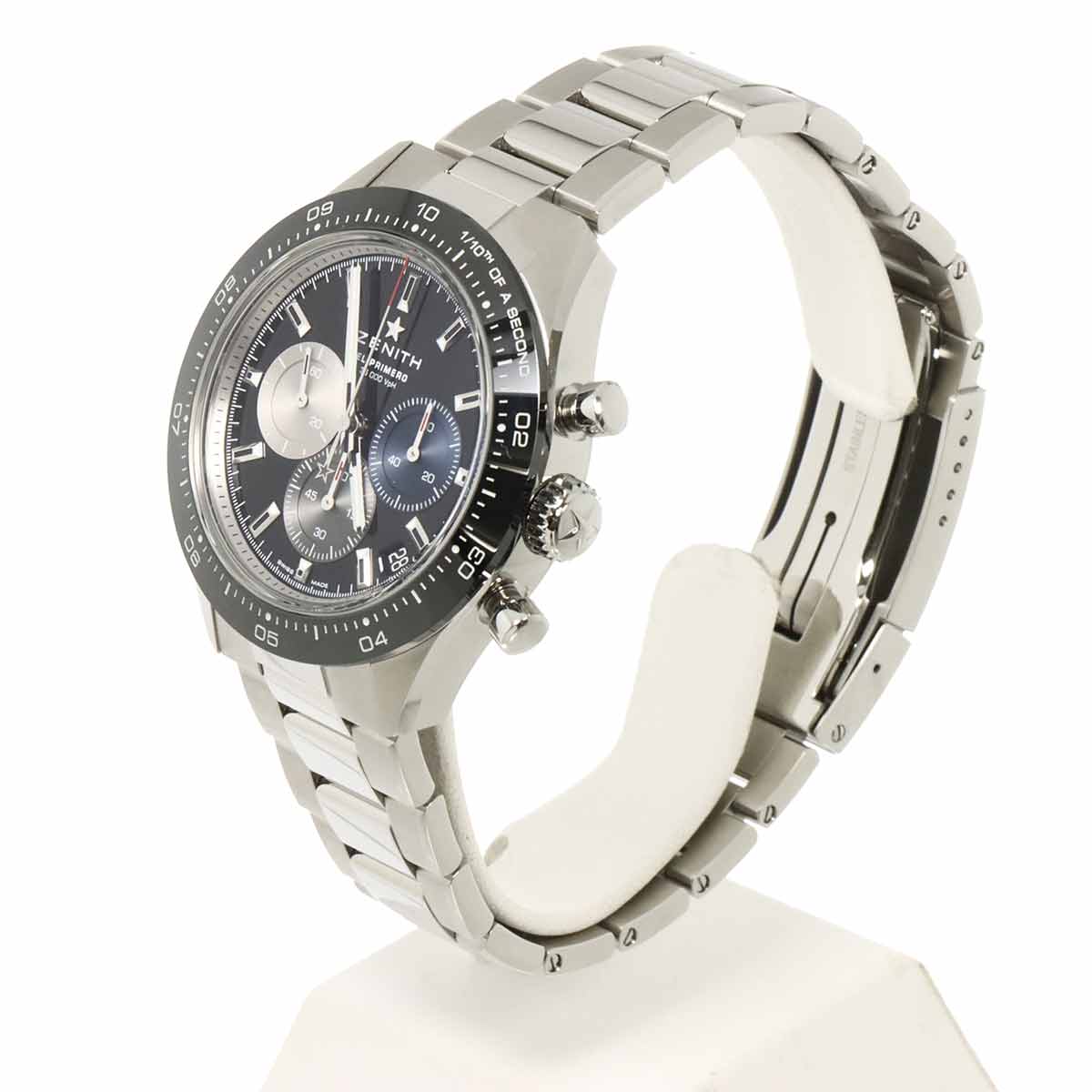 El Primero Chronomaster Sports 03 3100 3600 Mens Watch