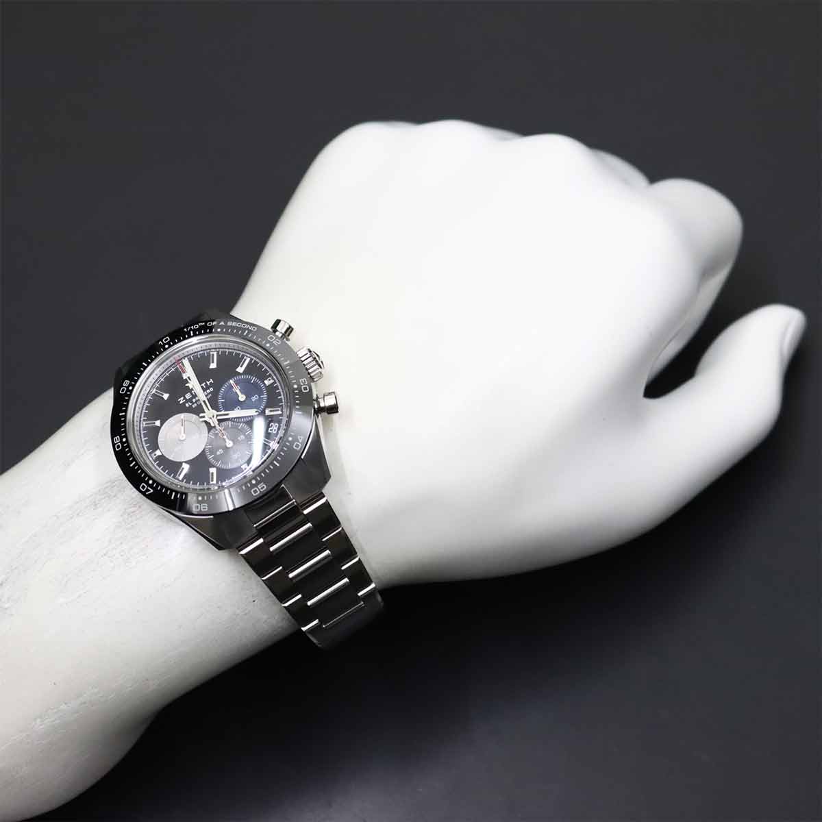 El Primero Chronomaster Sports 03 3100 3600 Mens Watch