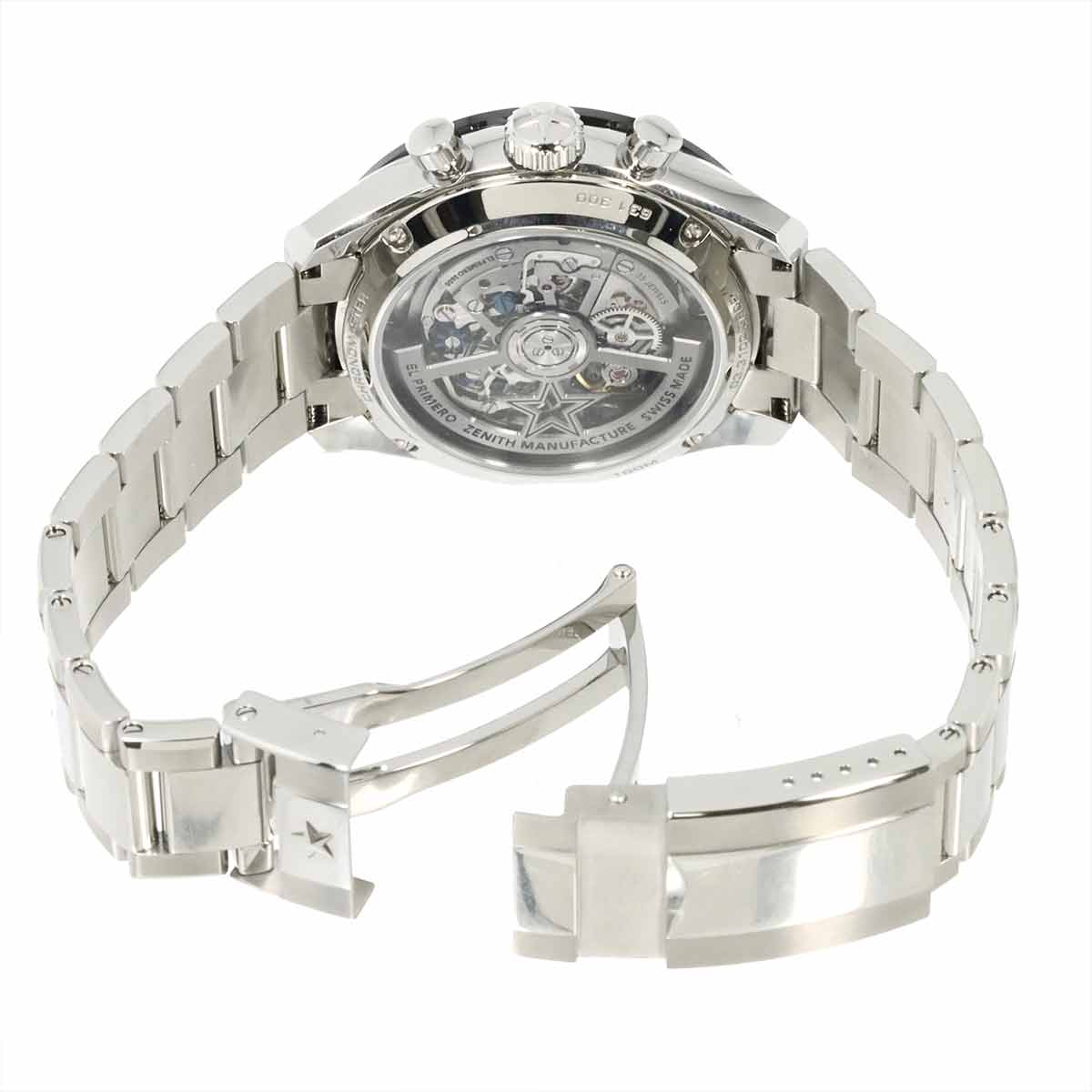 El Primero Chronomaster Sports 03 3100 3600 Mens Watch