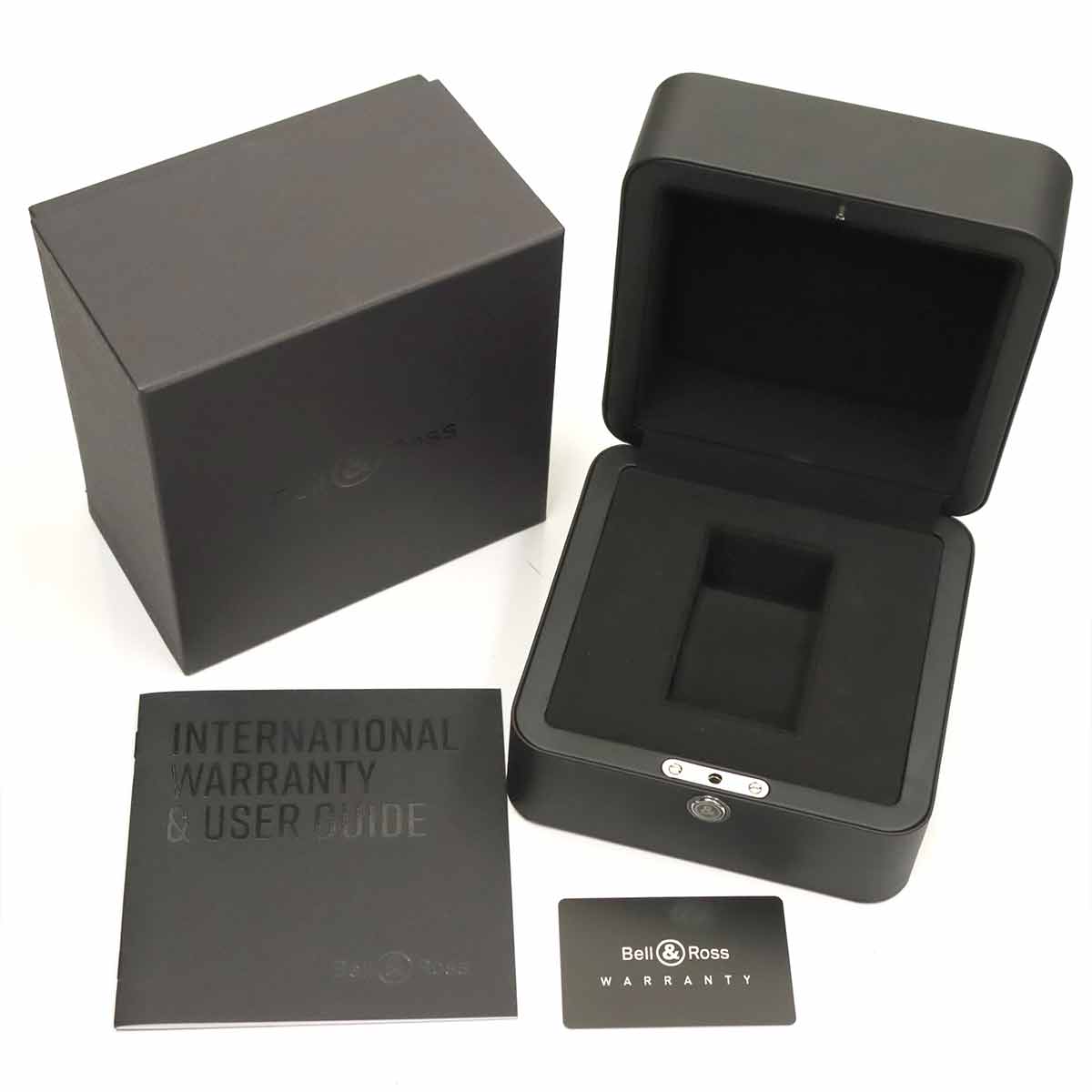 BR05 BLUESTEEL BR05A-BL-ST/SRB Automatic Date Blue