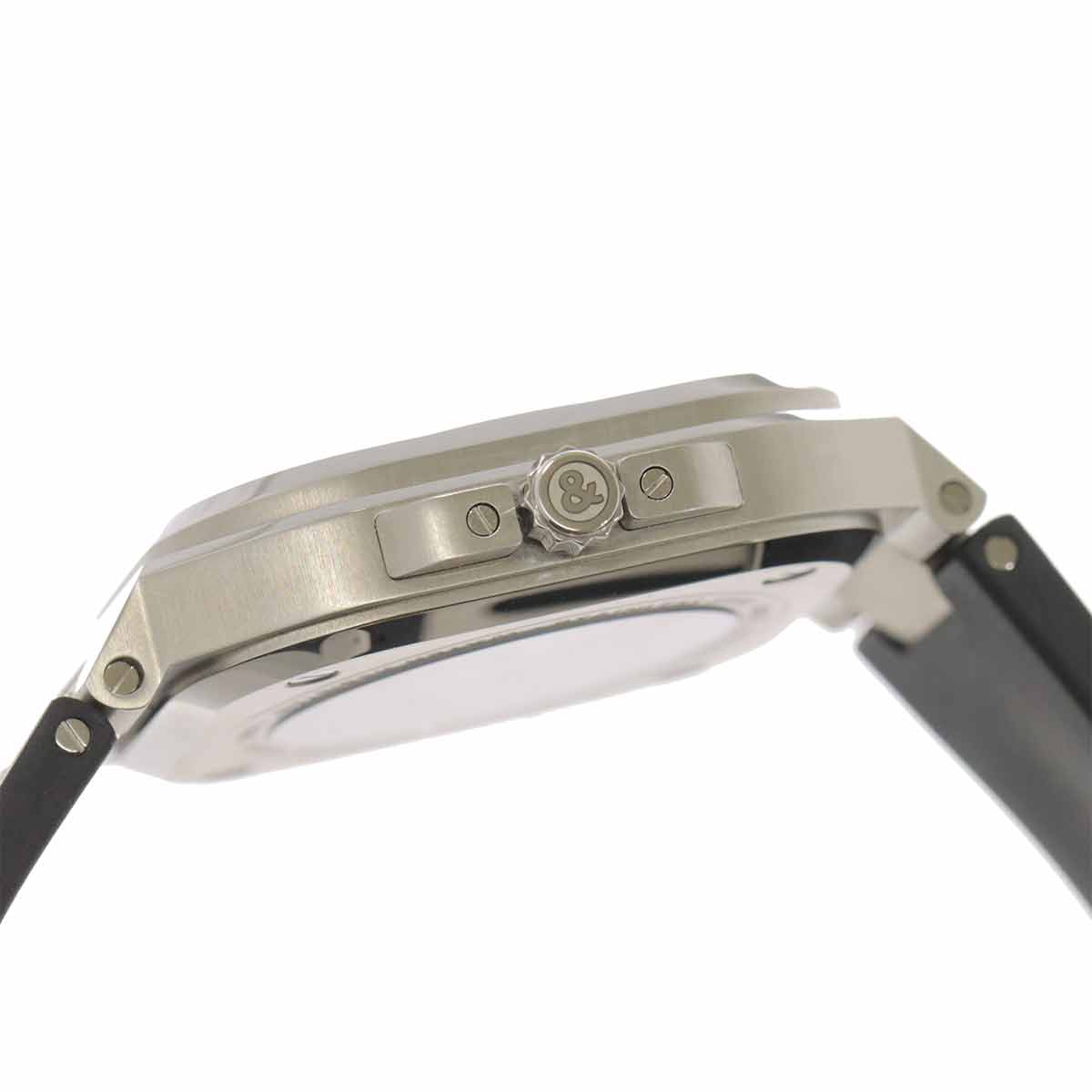 BR05 BLUESTEEL BR05A-BL-ST/SRB Automatic Date Blue