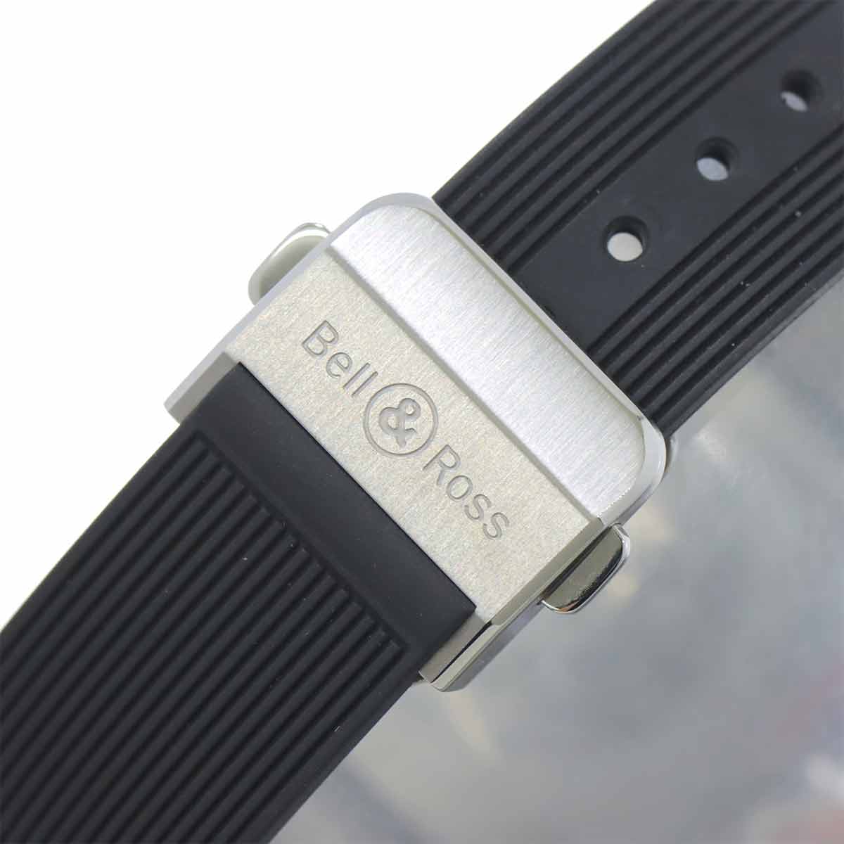 BR05 BLUESTEEL BR05A-BL-ST/SRB Automatic Date Blue