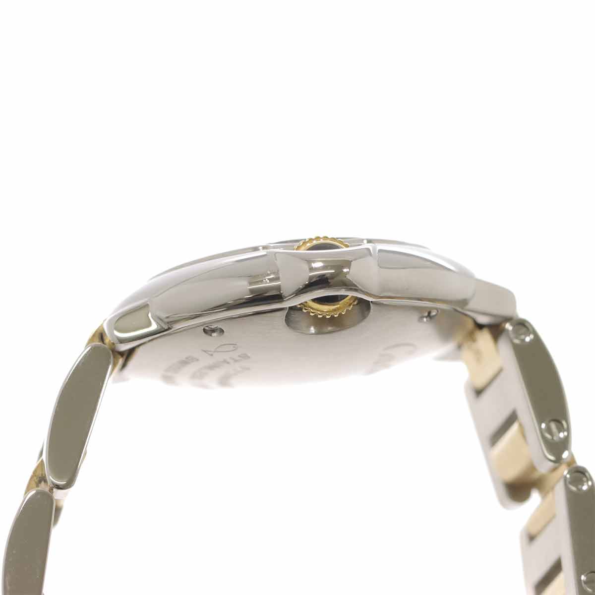 ballon bleu SM W69007Z3 Quartz YG Silver Dial