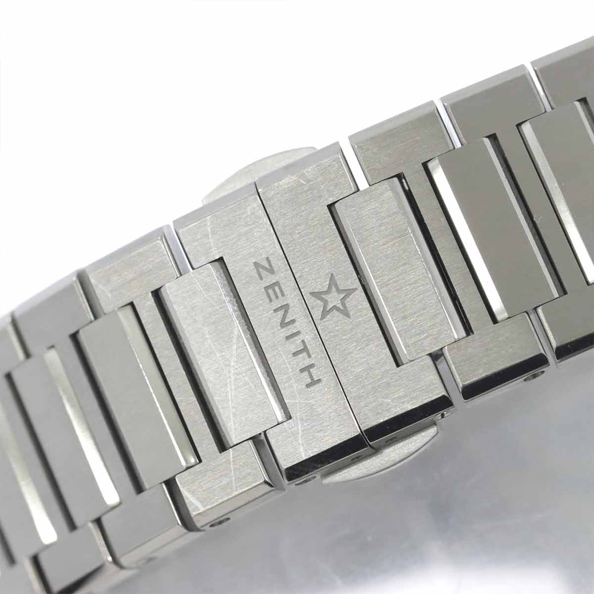 Defy El Plimero 21 95 9003 9004 Chronograph Automatic Mens