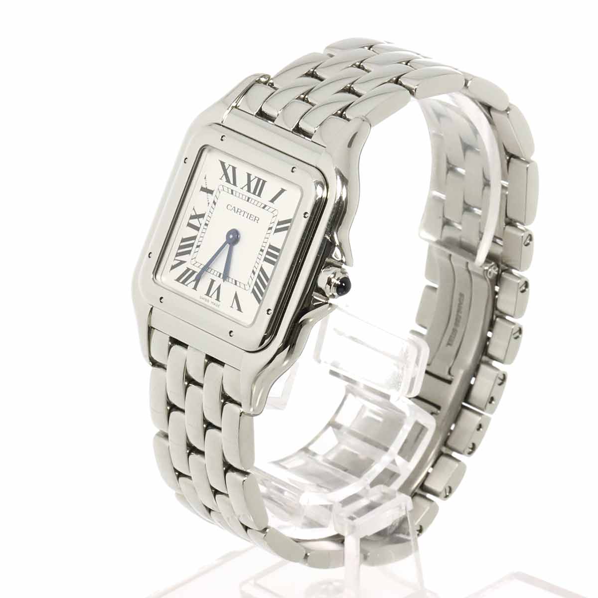Panthere de Cartier WSPN0011 Quartz Silver Dial Ladies