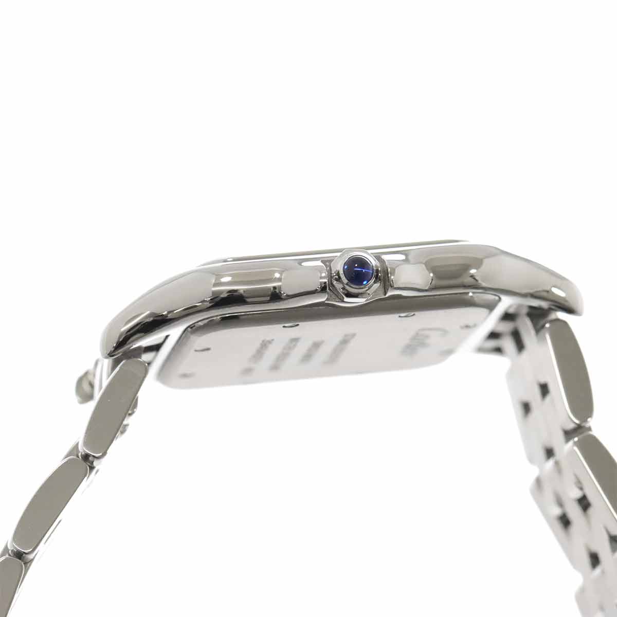 Panthere de Cartier WSPN0011 Quartz Silver Dial Ladies