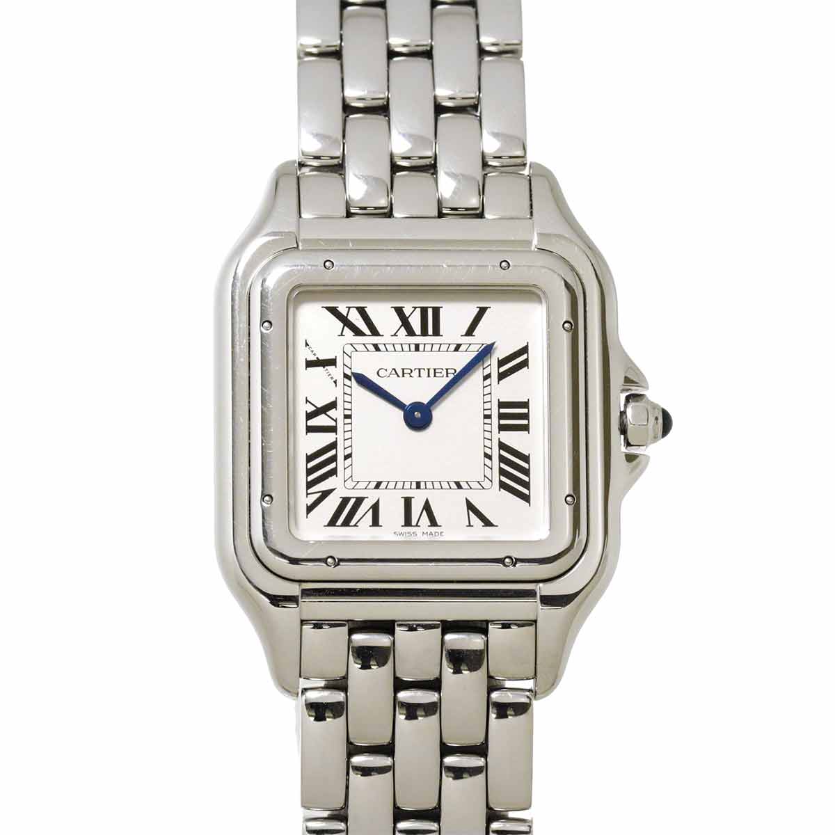 Panthere de Cartier WSPN0011 Quartz Silver Dial Ladies
