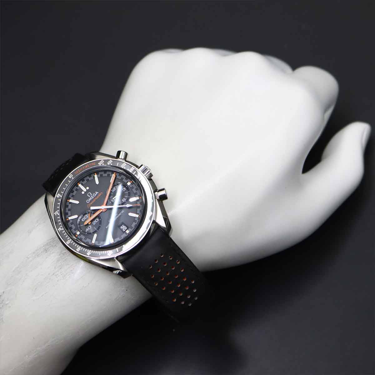 Speedmaster Super Racing 329 30 44 51 01 001 Automatic Mens