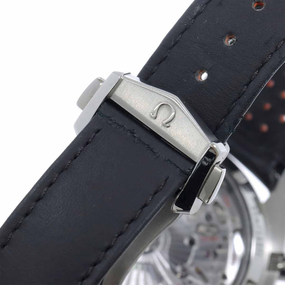 Speedmaster Super Racing 329 30 44 51 01 001 Automatic Mens