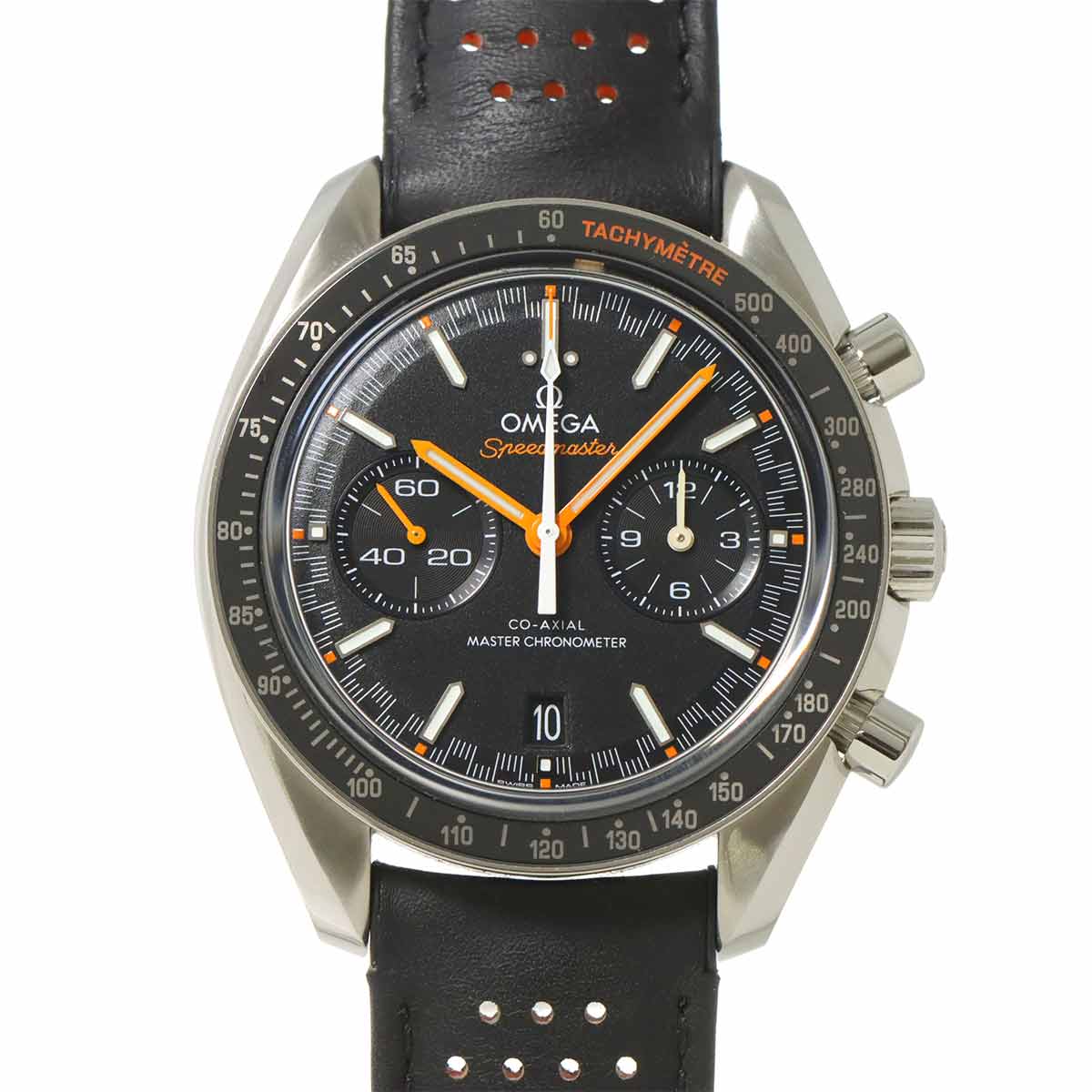 Speedmaster Super Racing 329 30 44 51 01 001 Automatic Mens