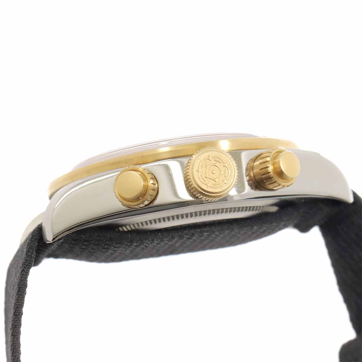 Heritage Black Bay 79363N Date Automatic Gold Dial Mens Watch