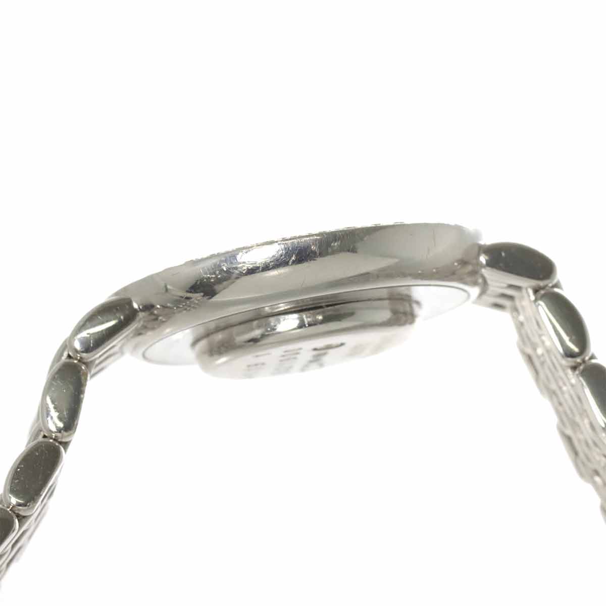 Happy Diamonds 4119 1 Ladies 750 WG 5P Diamond