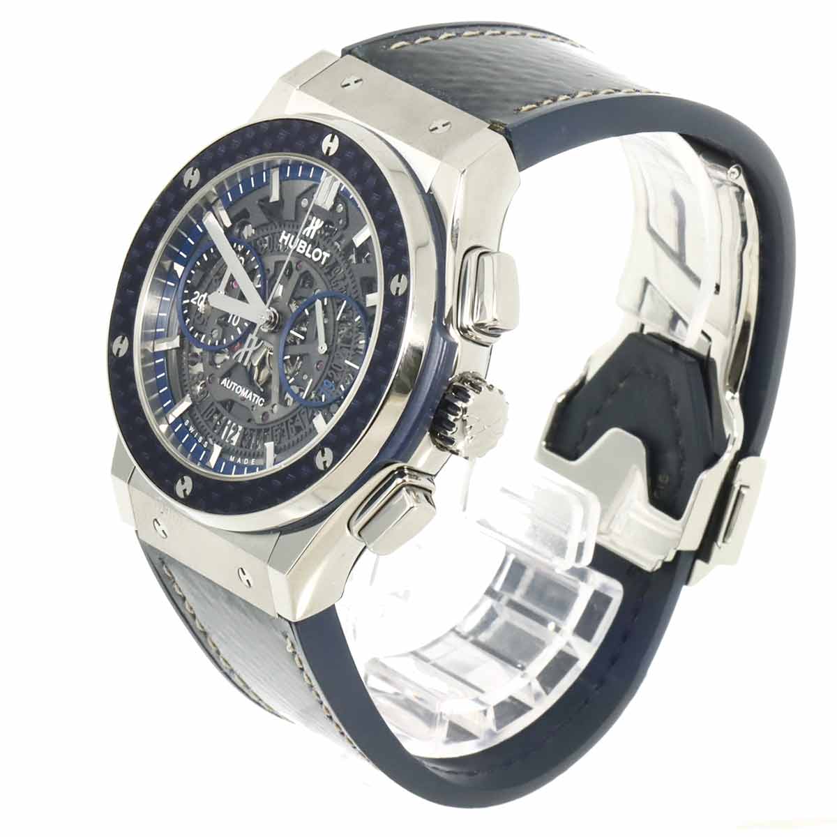 Classic Fusion Aerofusion Chronograph 525 NQ 0120 QR MTK17